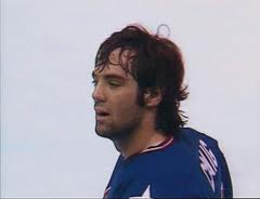 Mike Eruzione, leggende dell'hockey e cognato di Chinaglia.